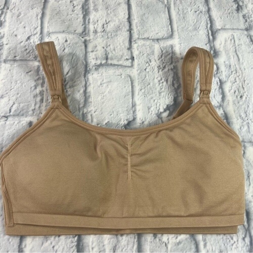 Auden maternity bra size small